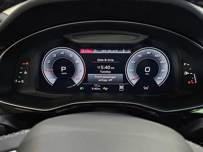 2027 Audi Q8 Premium Plus
