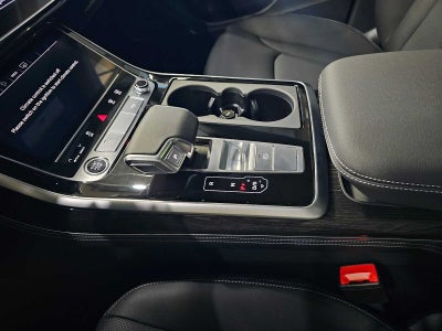 2027 Audi Q8 Premium Plus