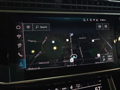 2027 Audi Q8 Premium Plus