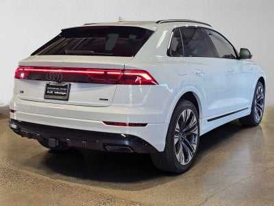 2027 Audi Q8 Premium Plus