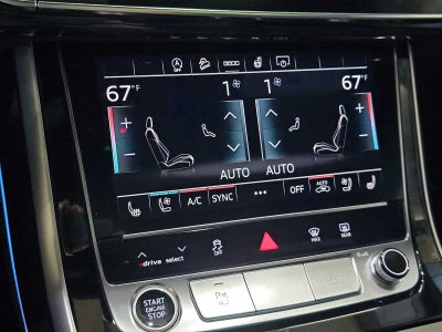 2027 Audi Q8 Premium Plus