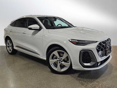 2025 Audi Q5 Sportback Prestige 2.0 TFSI quattro