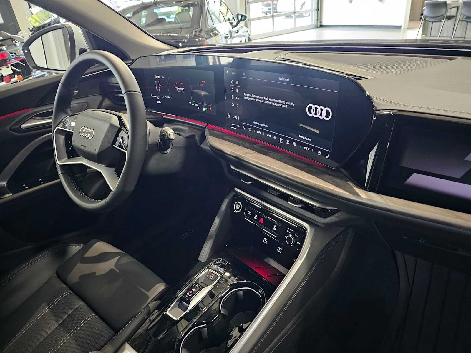 2025 Audi Q5 Sportback Prestige 2.0 TFSI quattro