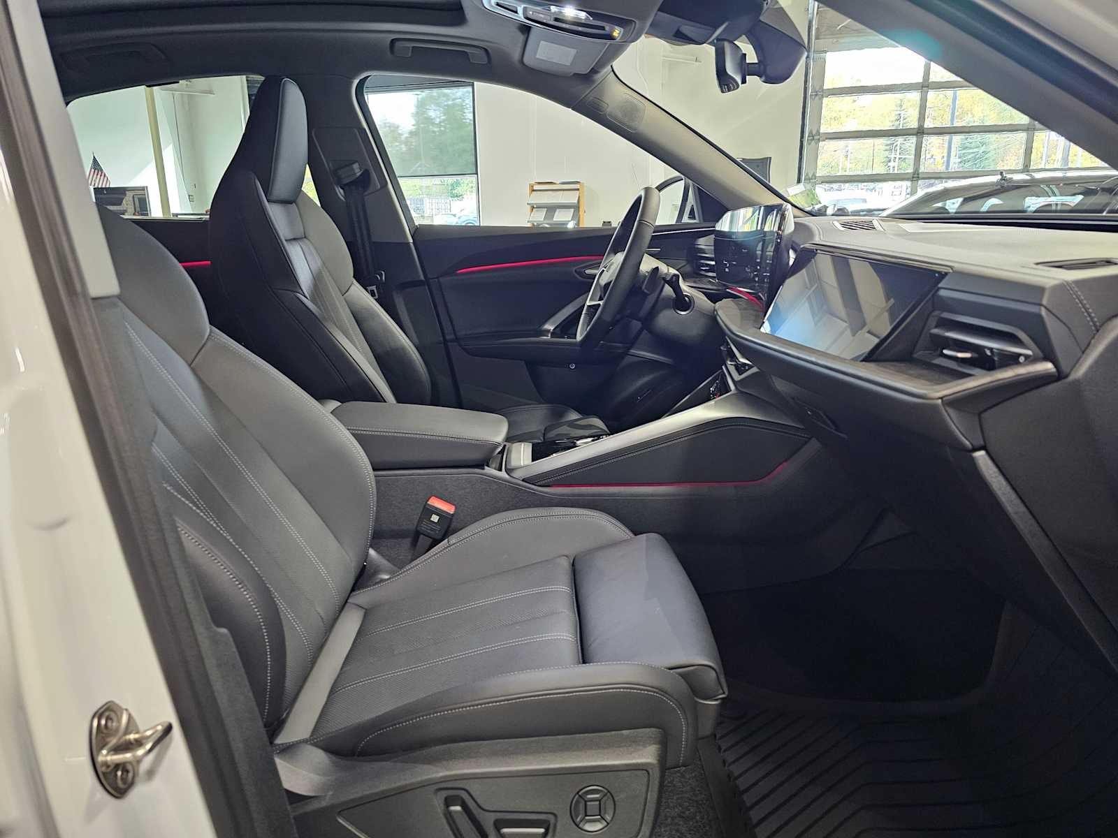 2025 Audi Q5 Sportback Prestige 2.0 TFSI quattro