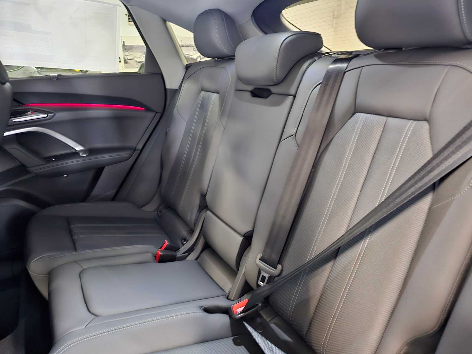 2025 Audi Q5 Sportback Prestige 2.0 TFSI quattro