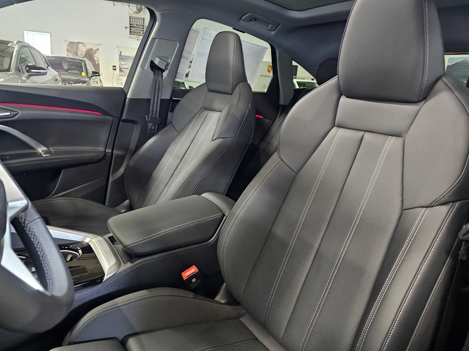 2025 Audi Q5 Sportback Prestige 2.0 TFSI quattro