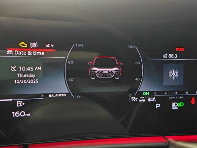 2025 Audi Q5 Sportback Prestige 2.0 TFSI quattro