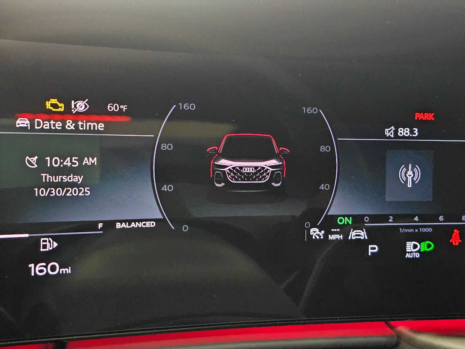 2025 Audi Q5 Sportback Prestige 2.0 TFSI quattro