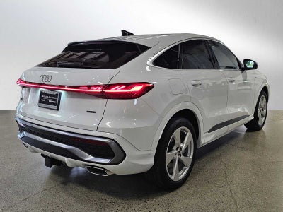 2025 Audi Q5 Sportback Prestige 2.0 TFSI quattro