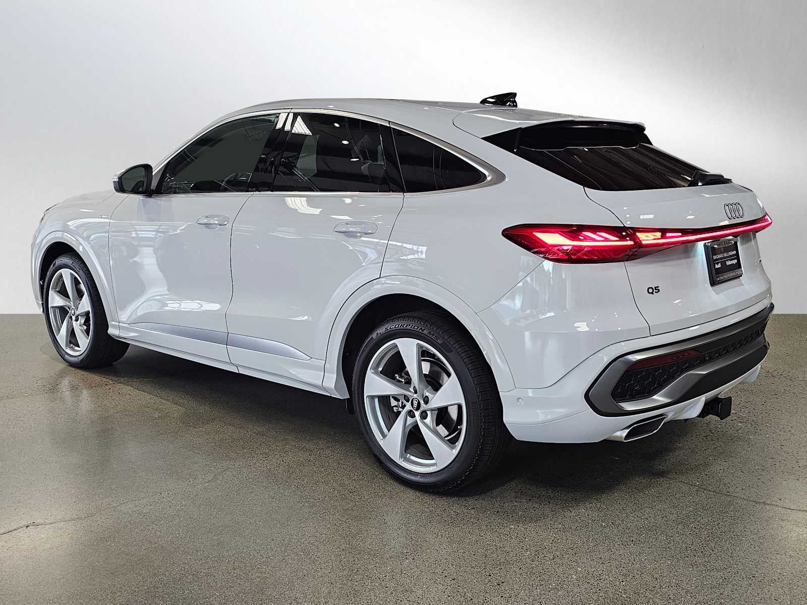 2025 Audi Q5 Sportback Prestige 2.0 TFSI quattro