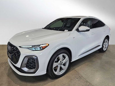 2025 Audi Q5 Sportback Prestige 2.0 TFSI quattro