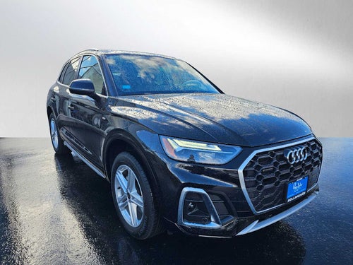 2025 Audi Q5 S line Premium 55 TFSI e quattro