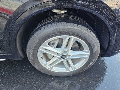 2025 Audi Q5 S line Premium 55 TFSI e quattro