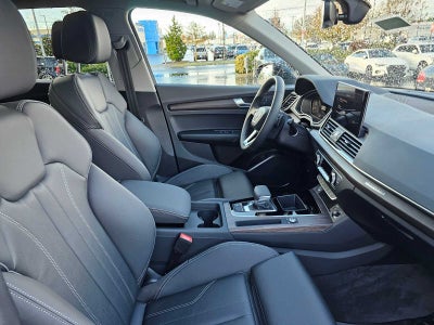 2025 Audi Q5 S line Premium 55 TFSI e quattro