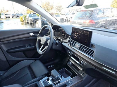 2025 Audi Q5 S line Premium 55 TFSI e quattro