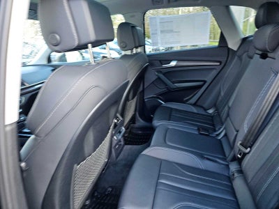 2025 Audi Q5 S line Premium 55 TFSI e quattro