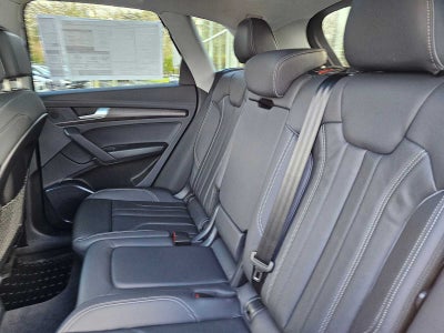 2025 Audi Q5 S line Premium 55 TFSI e quattro