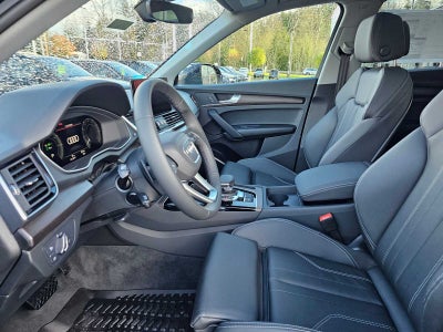2025 Audi Q5 S line Premium 55 TFSI e quattro