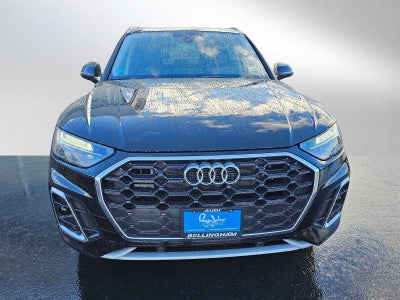 2025 Audi Q5 S line Premium 55 TFSI e quattro