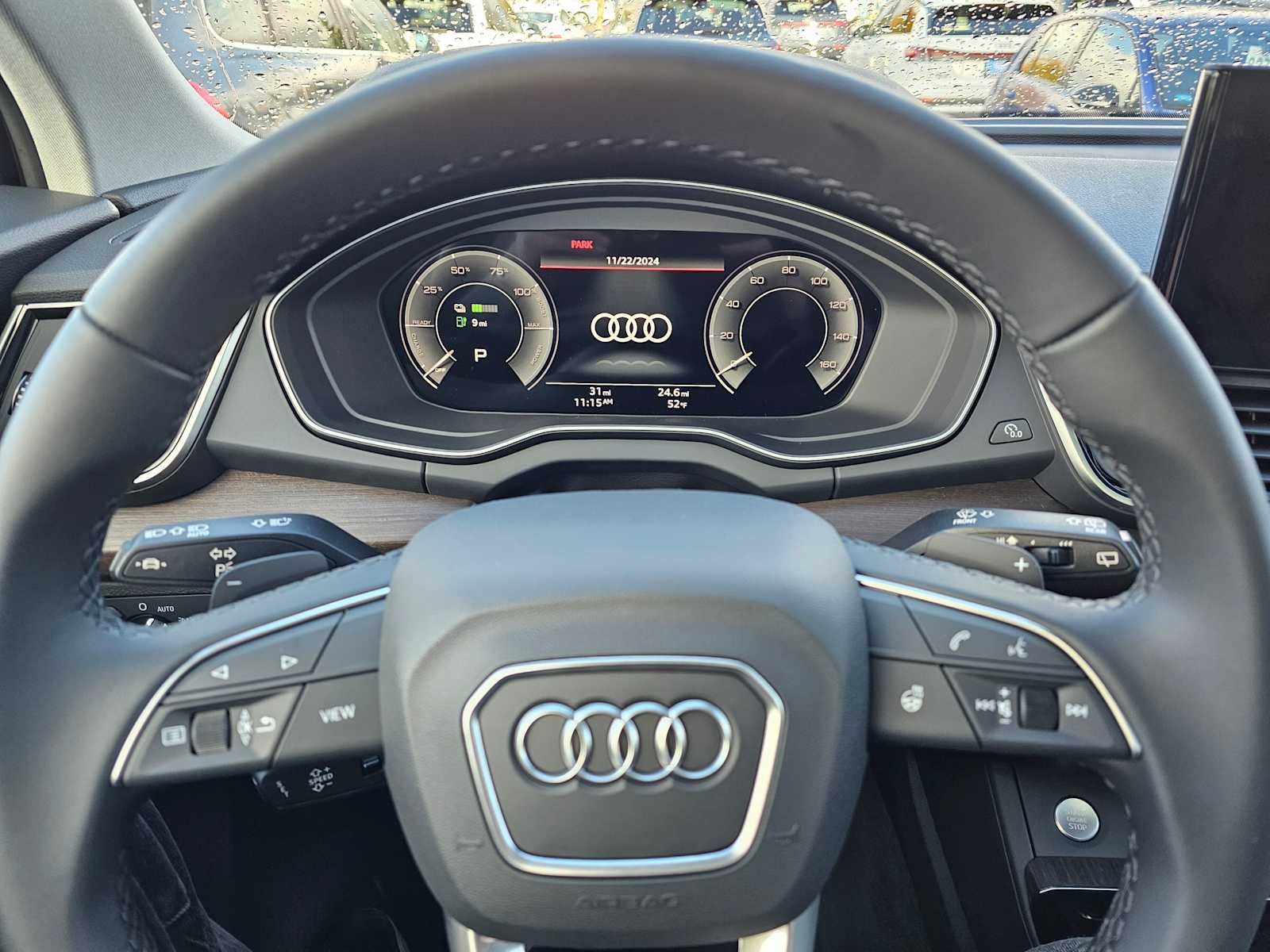 2025 Audi Q5 S line Premium 55 TFSI e quattro