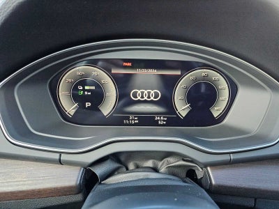 2025 Audi Q5 S line Premium 55 TFSI e quattro