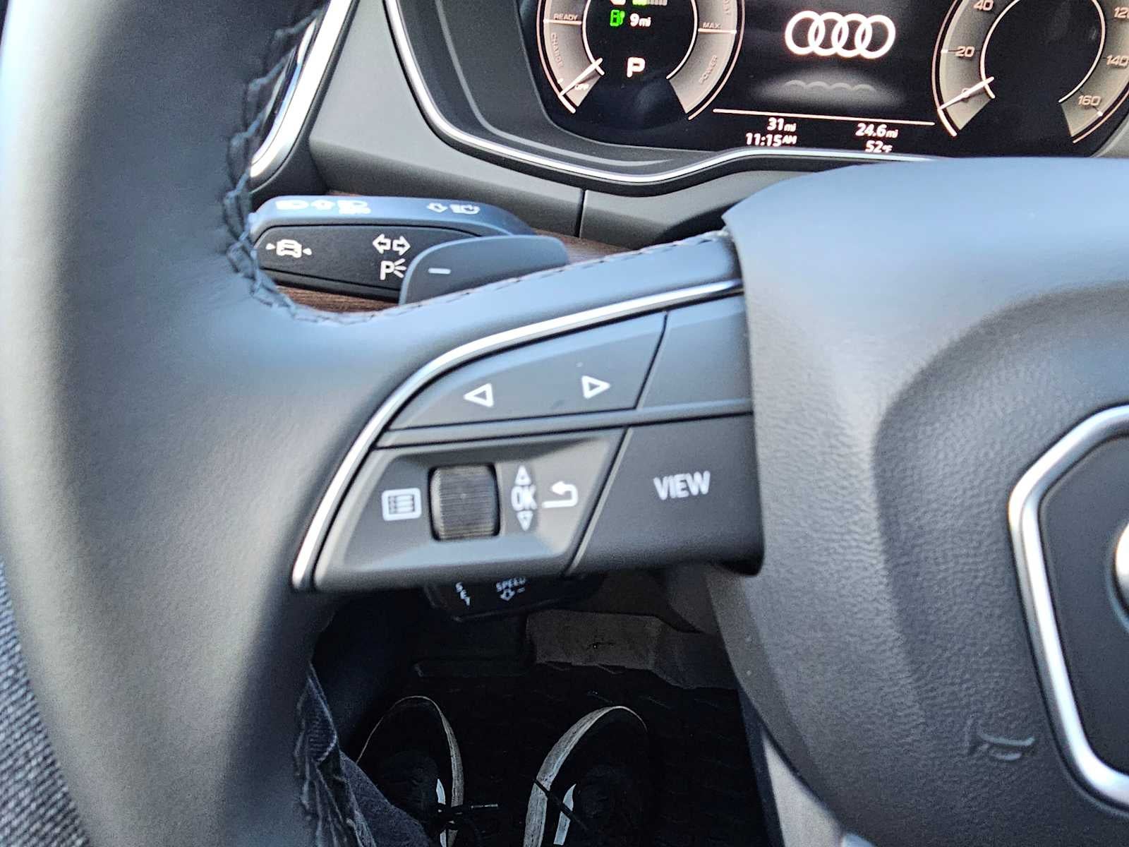 2025 Audi Q5 S line Premium 55 TFSI e quattro