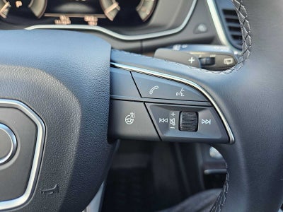 2025 Audi Q5 S line Premium 55 TFSI e quattro
