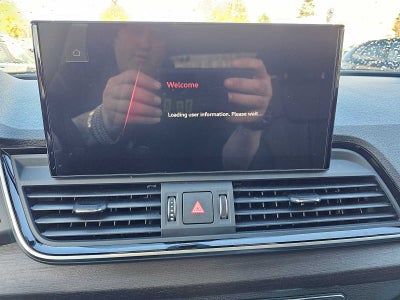 2025 Audi Q5 S line Premium 55 TFSI e quattro