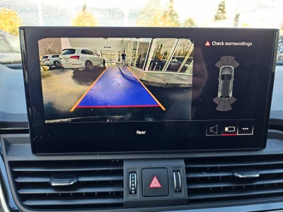 2025 Audi Q5 S line Premium 55 TFSI e quattro