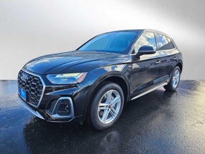 2025 Audi Q5 S line Premium 55 TFSI e quattro