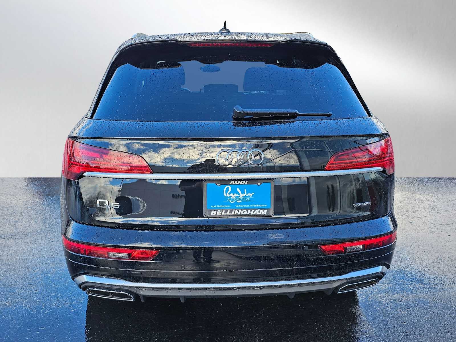 2025 Audi Q5 S line Premium 55 TFSI e quattro