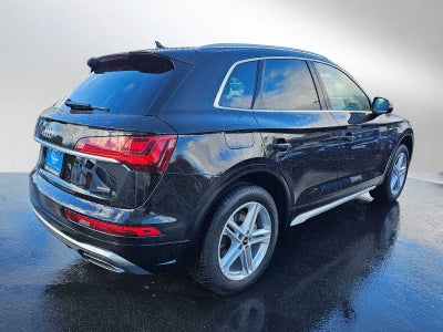 2025 Audi Q5 S line Premium 55 TFSI e quattro