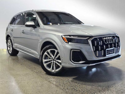 2026 Audi Q7 Premium Plus 45 quattro