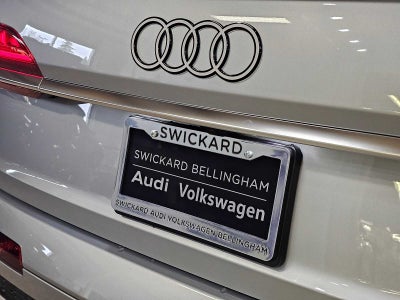 2026 Audi Q7 Premium Plus 45 quattro