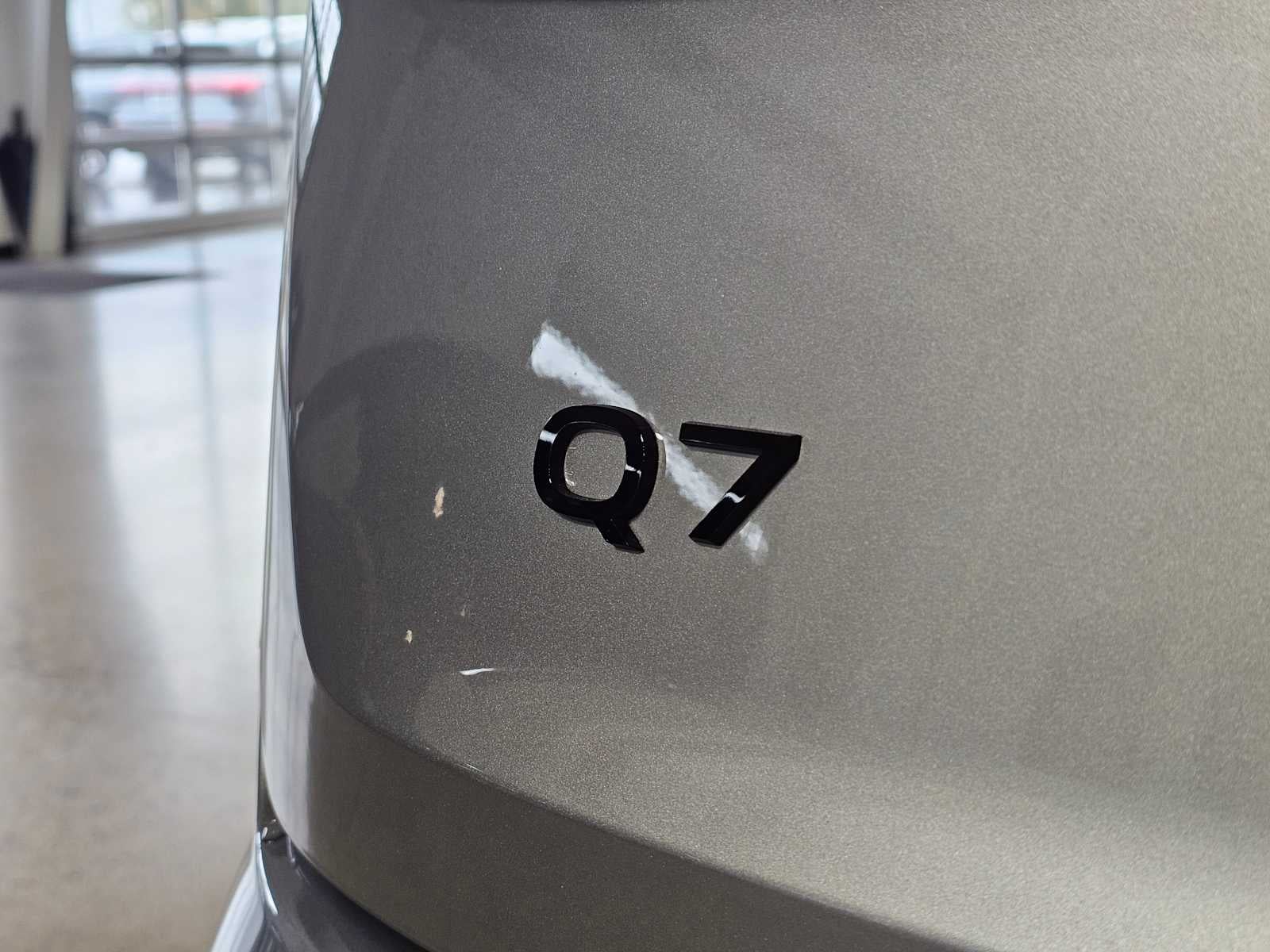 2026 Audi Q7 Premium Plus 45 quattro