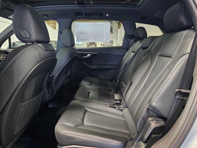 2026 Audi Q7 Premium Plus 45 quattro