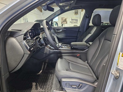 2026 Audi Q7 Premium Plus 45 quattro