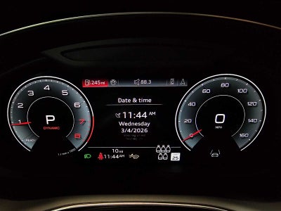 2026 Audi Q7 Premium Plus 45 quattro