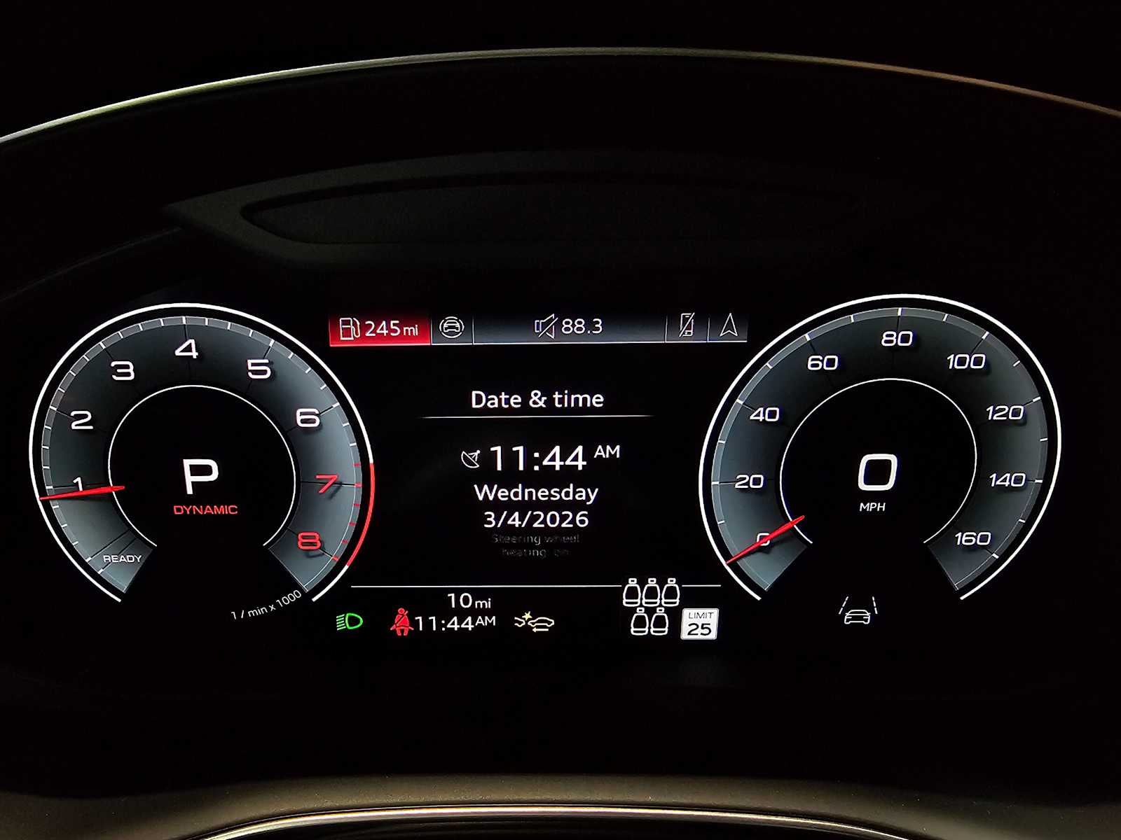 2026 Audi Q7 Premium Plus 45 quattro