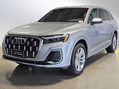 2026 Audi Q7 Premium Plus 45 quattro