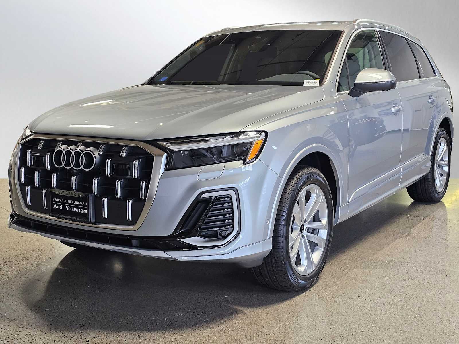 2026 Audi Q7 Premium Plus 45 quattro