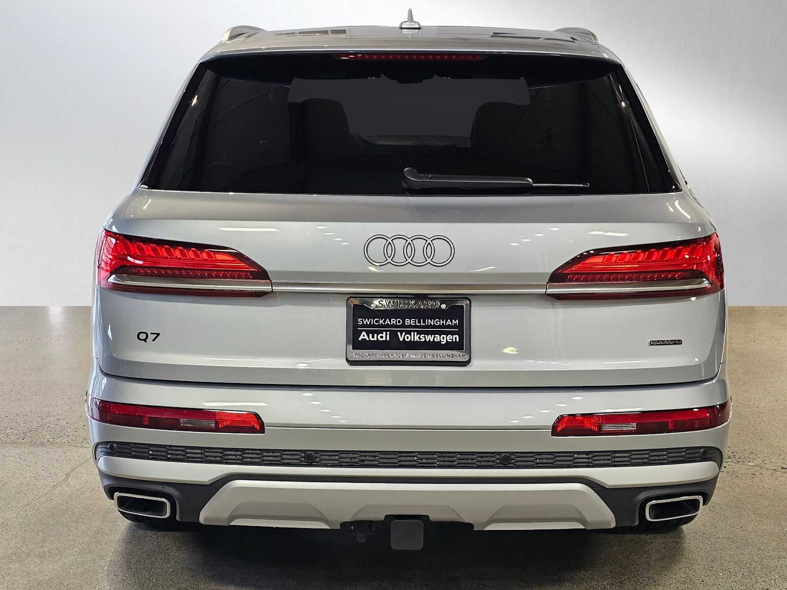 2026 Audi Q7 Premium Plus 45 quattro