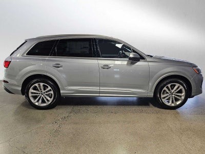 2026 Audi Q7 Premium Plus 45 quattro