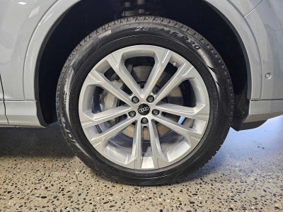 2026 Audi Q7 Premium Plus 45 quattro