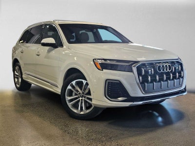 2026 Audi Q7 Premium Plus