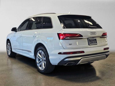 2026 Audi Q7 Premium Plus