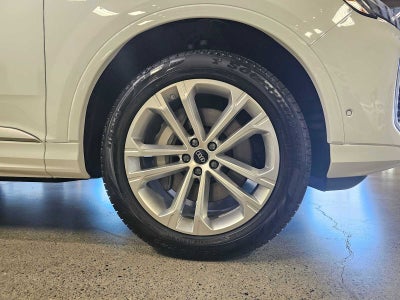 2026 Audi Q7 Premium Plus