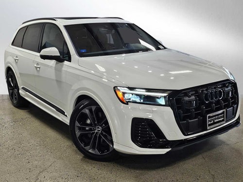 2026 Audi Q7 Premium Plus 55 quattro