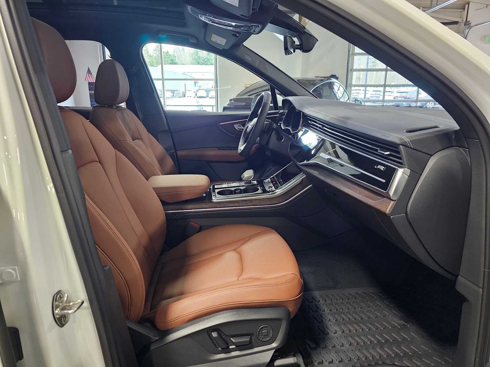 2026 Audi Q7 Premium Plus 55 quattro