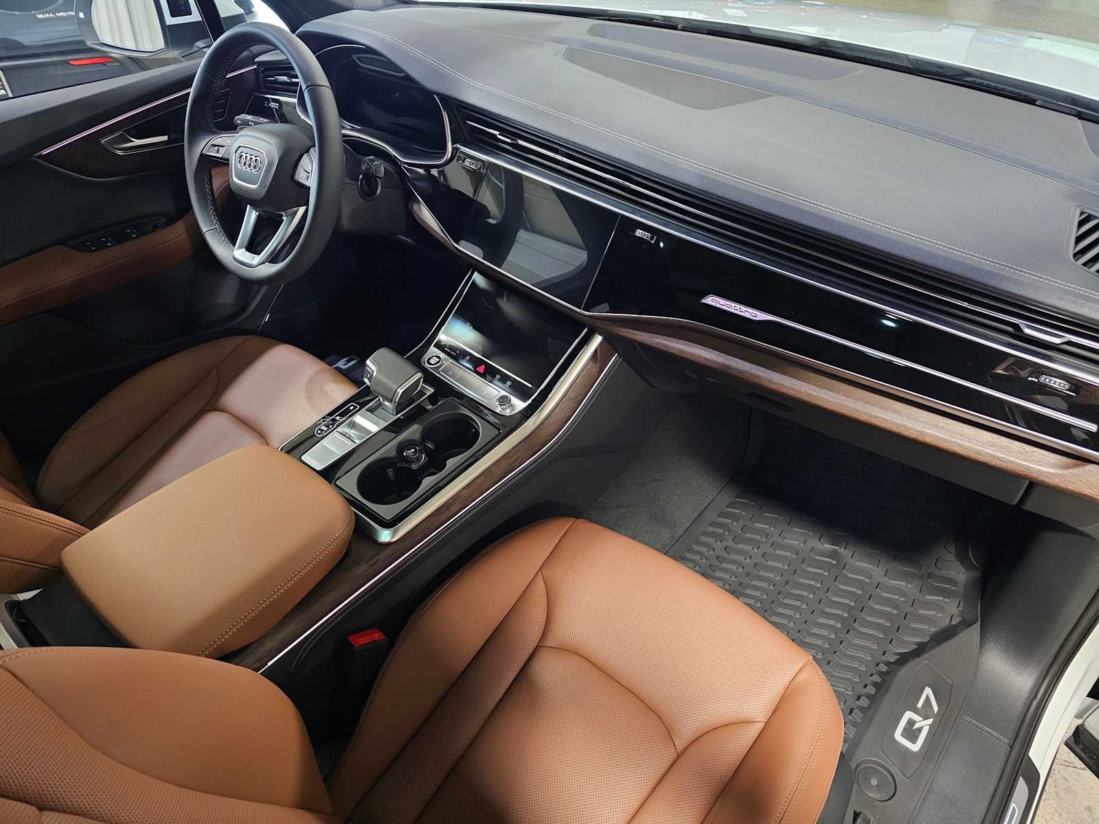 2026 Audi Q7 Premium Plus 55 quattro